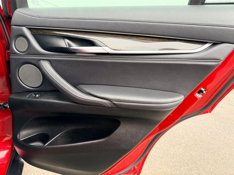 2018 BMW X6 SDRIVE35I