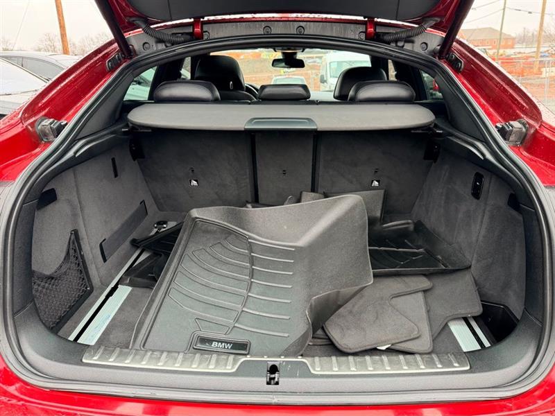 2018 BMW X6 SDRIVE35I