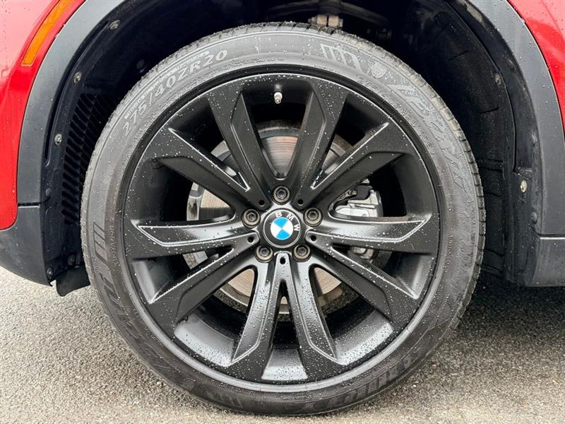 2018 BMW X6 SDRIVE35I