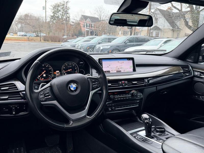 2018 BMW X6 SDRIVE35I