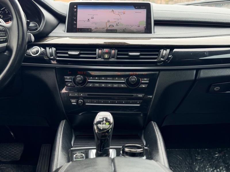 2018 BMW X6 SDRIVE35I