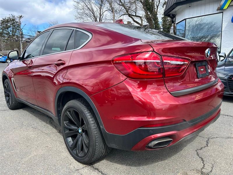 2018 BMW X6 SDRIVE35I