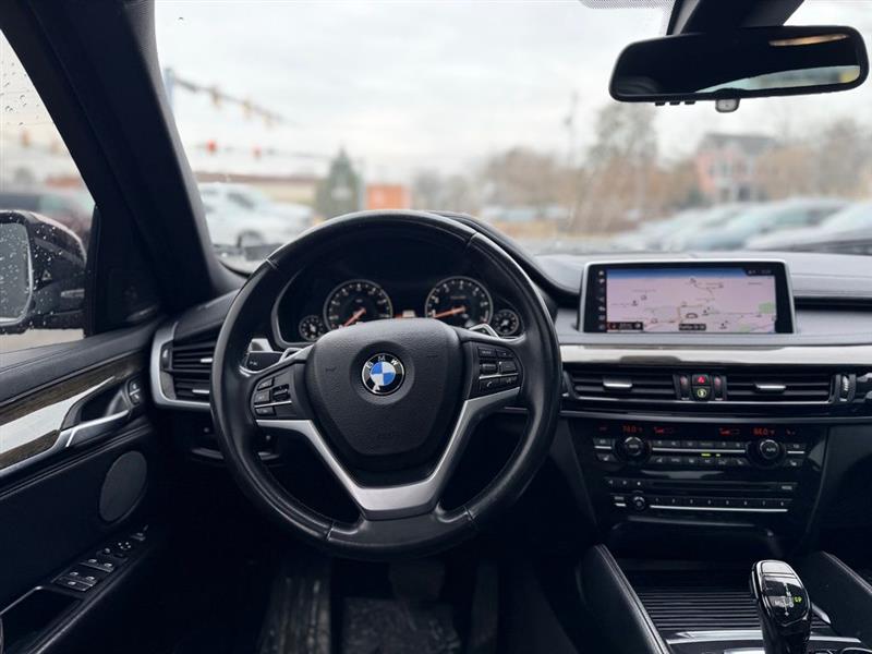 2018 BMW X6 SDRIVE35I