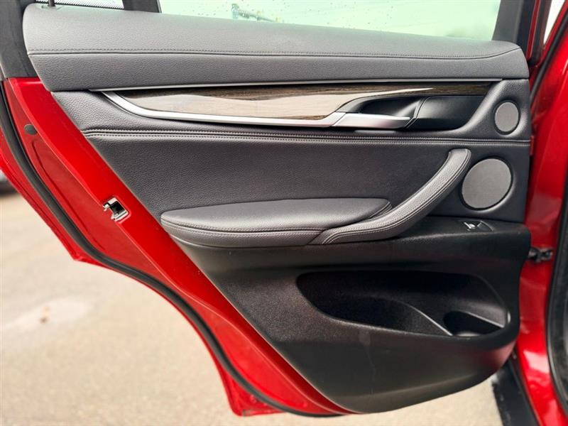 2018 BMW X6 SDRIVE35I