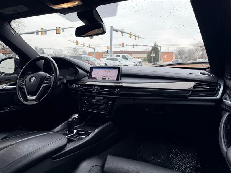 2018 BMW X6 SDRIVE35I