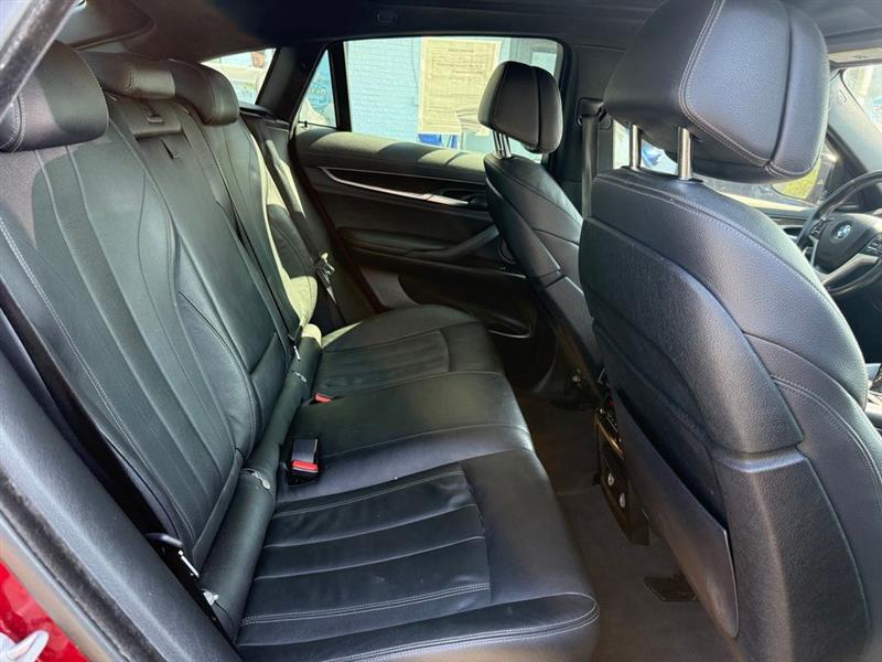 2018 BMW X6 SDRIVE35I