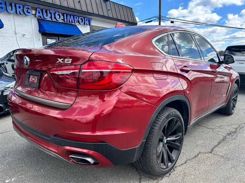 2018 BMW X6 SDRIVE35I