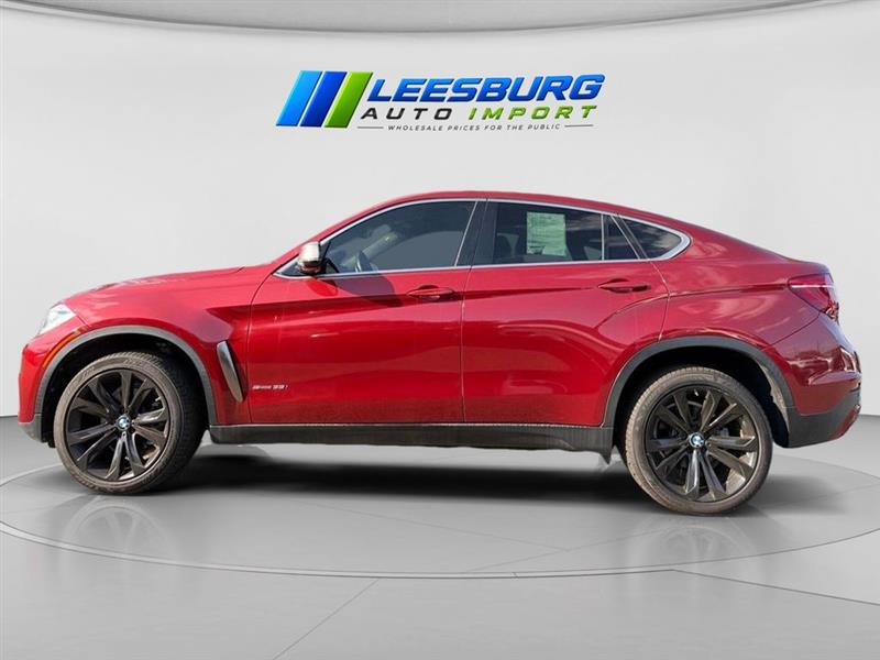 2018 BMW X6 sDrive35i - Photo 10