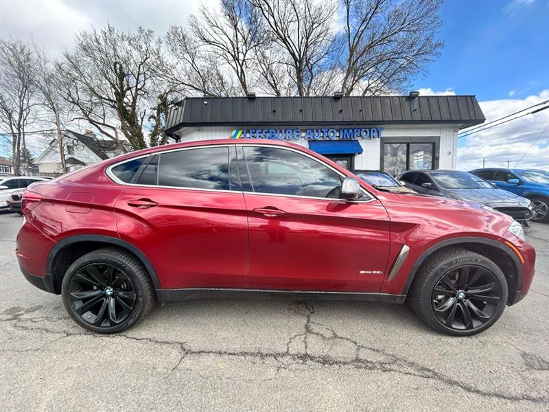 2018 BMW X6 SDRIVE35I