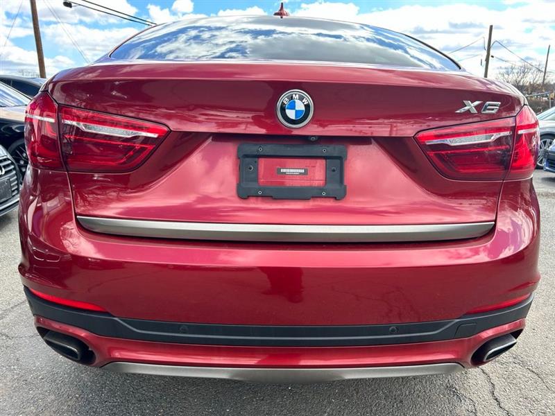 2018 BMW X6 SDRIVE35I