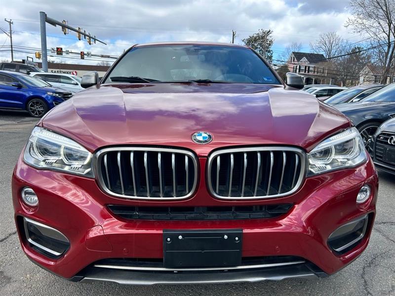 2018 BMW X6 SDRIVE35I
