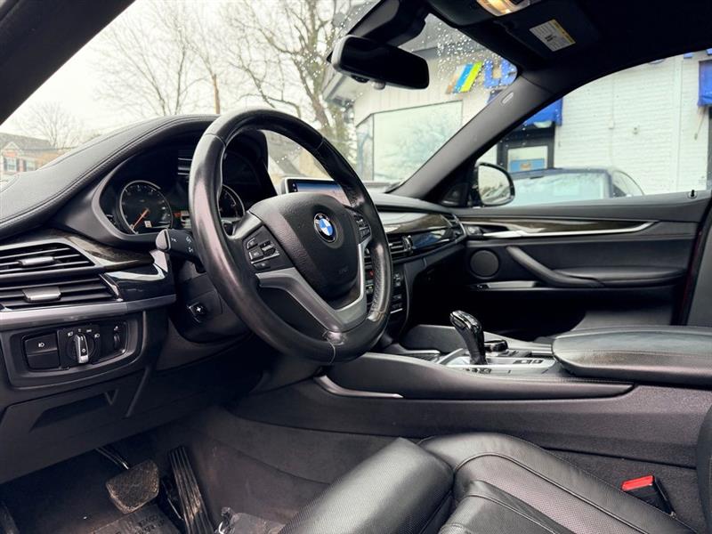 2018 BMW X6 SDRIVE35I