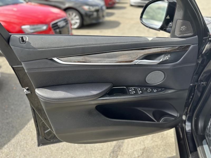 2017 BMW X6 XDRIVE35I