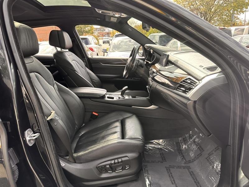 2017 BMW X6 XDRIVE35I