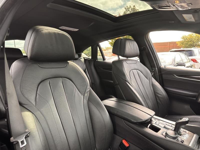 2017 BMW X6 XDRIVE35I