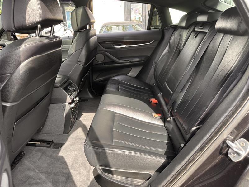 2017 BMW X6 XDRIVE35I