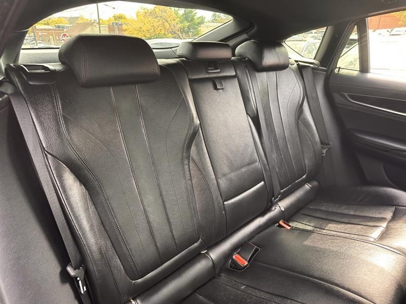 2017 BMW X6 XDRIVE35I