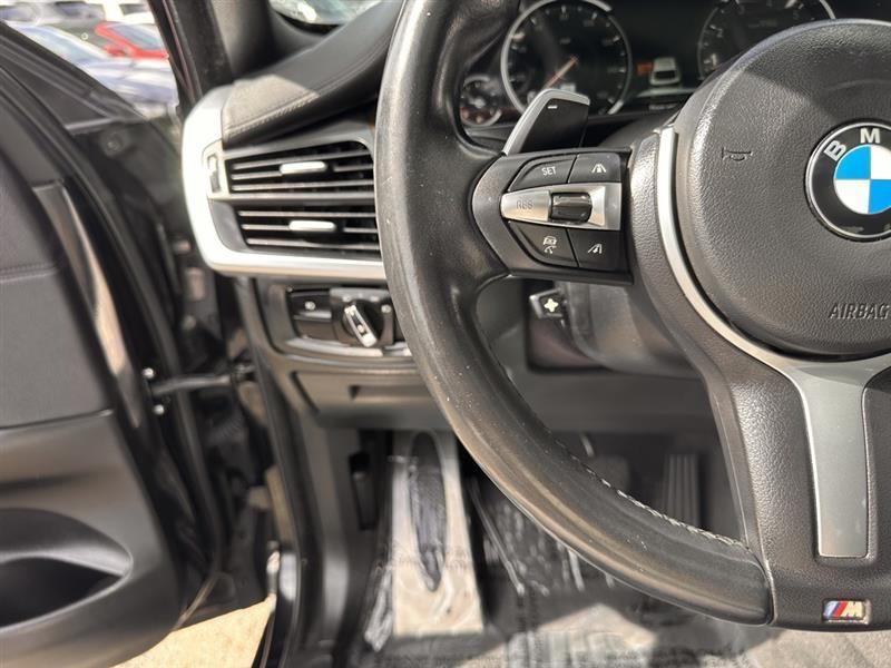 2017 BMW X6 XDRIVE35I