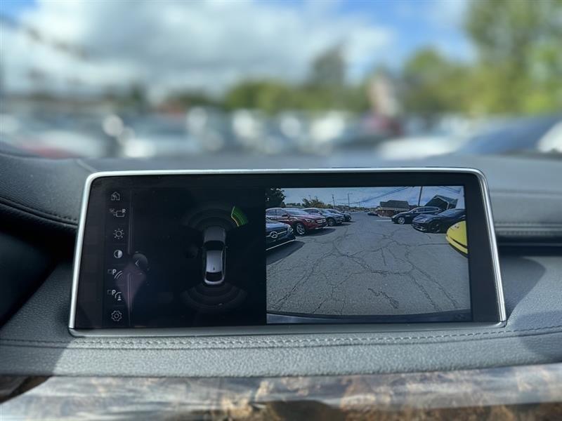 2017 BMW X6 XDRIVE35I