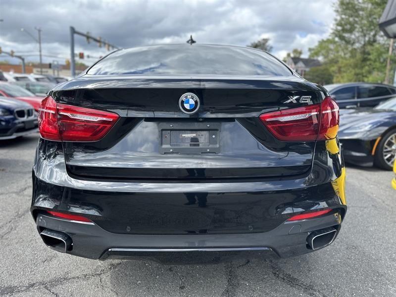 2017 BMW X6 XDRIVE35I
