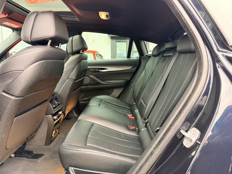 2018 BMW X6 XDRIVE35I