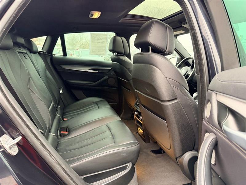 2018 BMW X6 XDRIVE35I