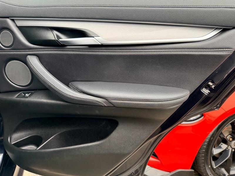 2018 BMW X6 XDRIVE35I