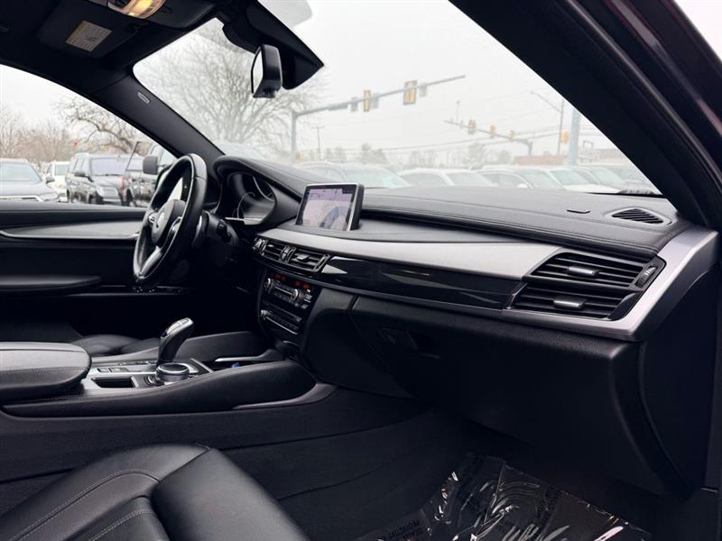 2018 BMW X6 XDRIVE35I