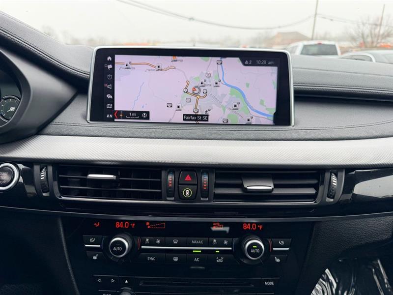 2018 BMW X6 XDRIVE35I