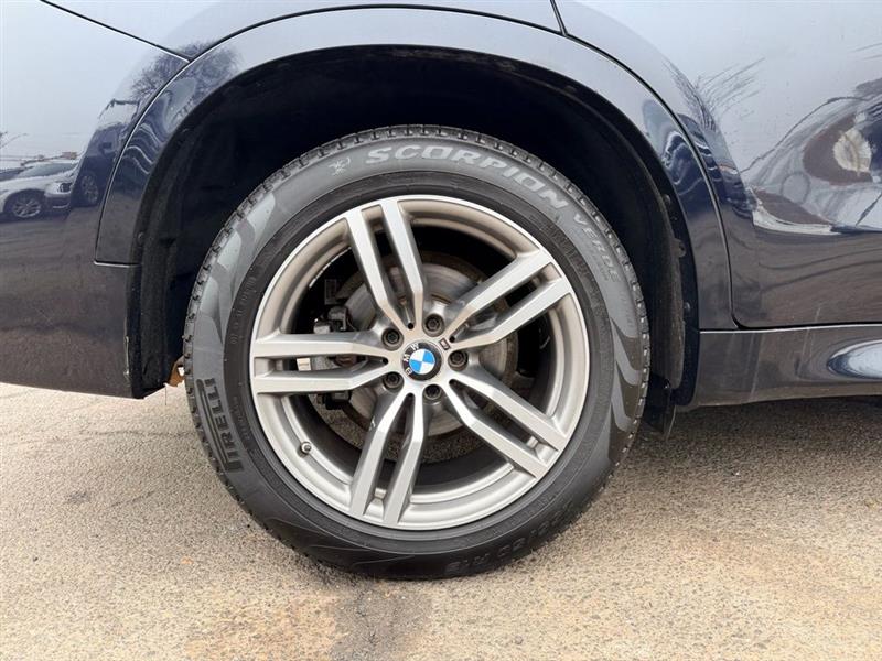 2018 BMW X6 XDRIVE35I