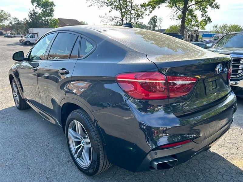 2018 BMW X6 XDRIVE35I