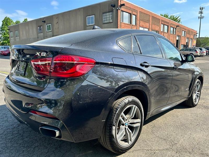 2018 BMW X6 XDRIVE35I