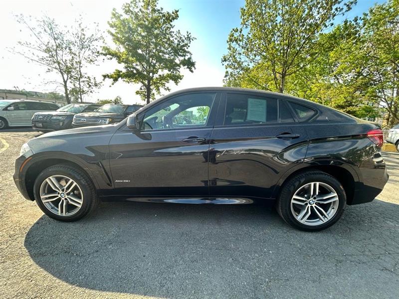 2018 BMW X6 XDRIVE35I