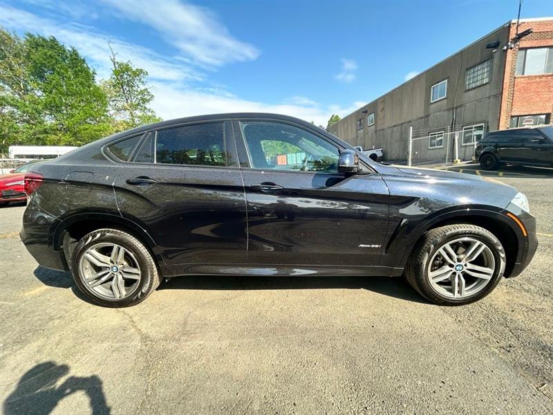 2018 BMW X6 XDRIVE35I