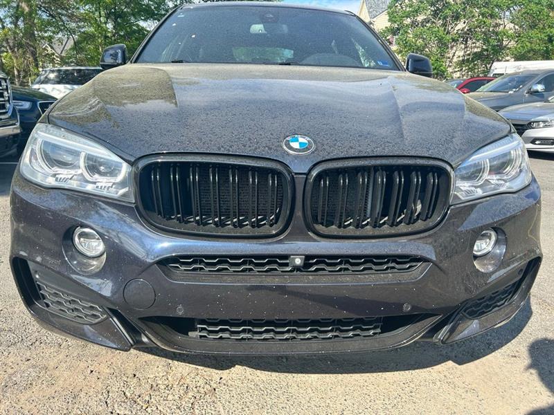 2018 BMW X6 XDRIVE35I
