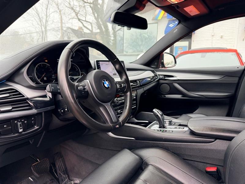 2018 BMW X6 XDRIVE35I