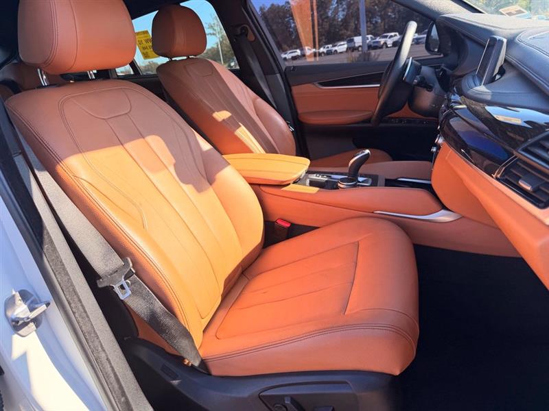 2019 BMW X6 XDRIVE35I