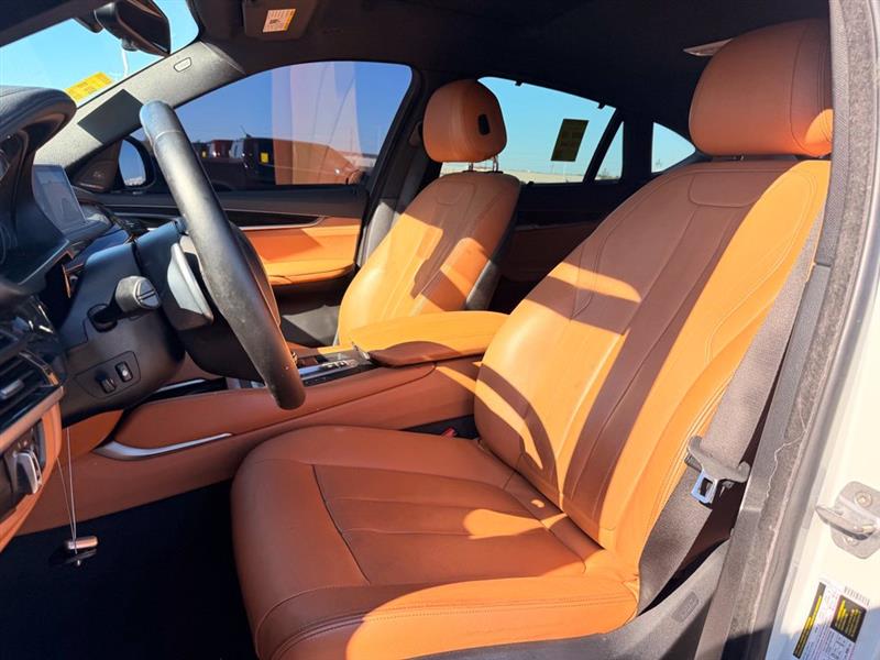 2019 BMW X6 XDRIVE35I