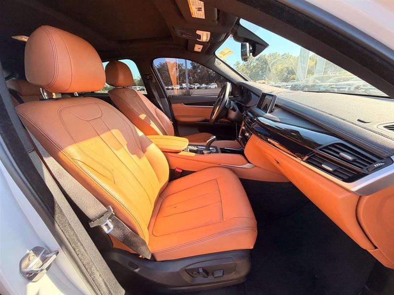 2019 BMW X6 XDRIVE35I