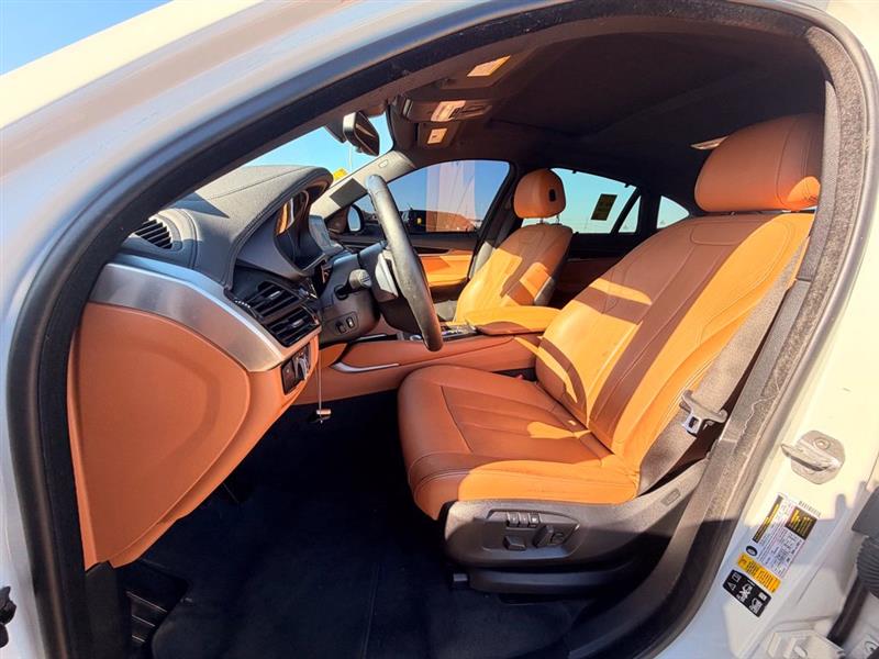 2019 BMW X6 XDRIVE35I