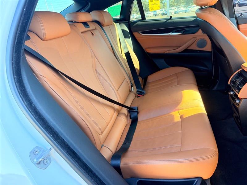 2019 BMW X6 XDRIVE35I