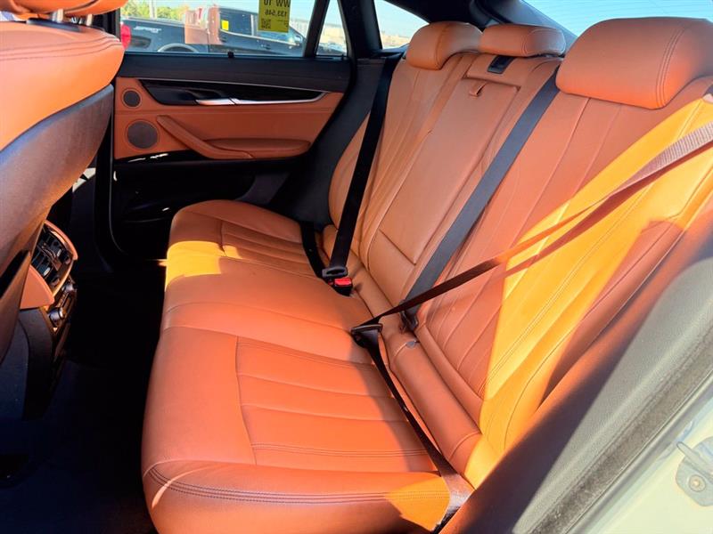 2019 BMW X6 XDRIVE35I