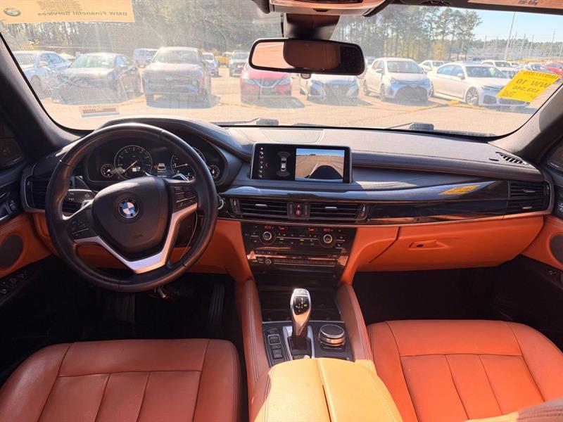 2019 BMW X6 XDRIVE35I