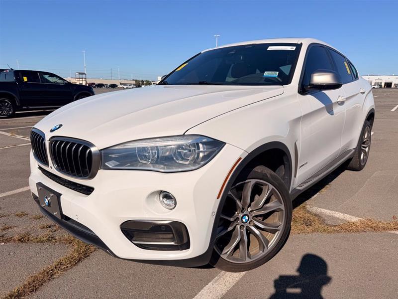 2019 BMW X6 XDRIVE35I