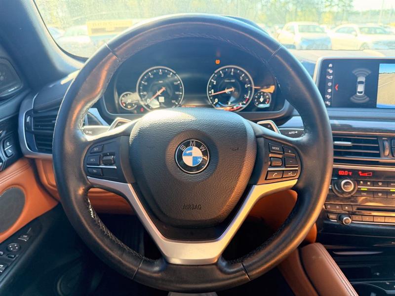 2019 BMW X6 XDRIVE35I