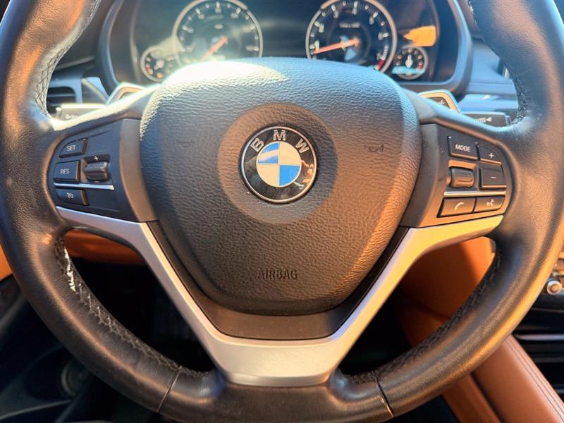 2019 BMW X6 XDRIVE35I