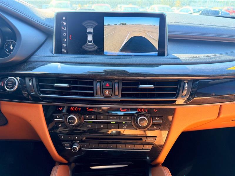 2019 BMW X6 XDRIVE35I