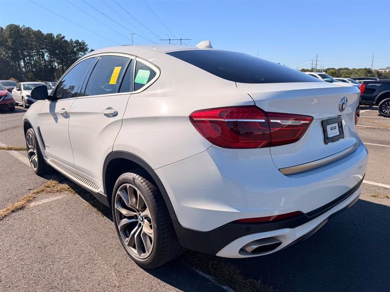 2019 BMW X6 XDRIVE35I