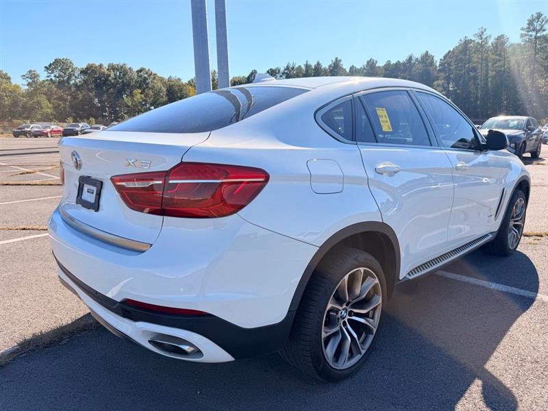 2019 BMW X6 XDRIVE35I