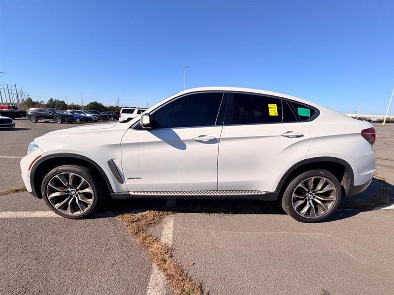 2019 BMW X6 XDRIVE35I